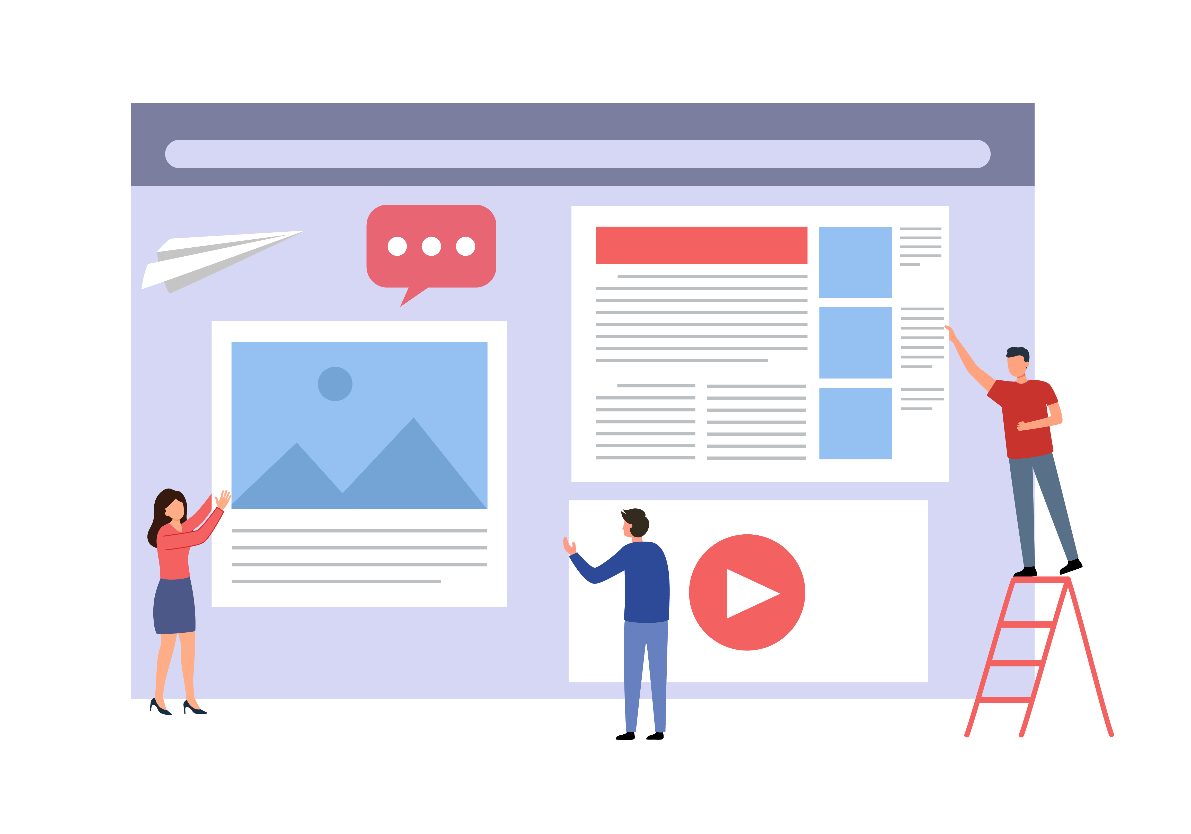 WEBSONのキービジュアル